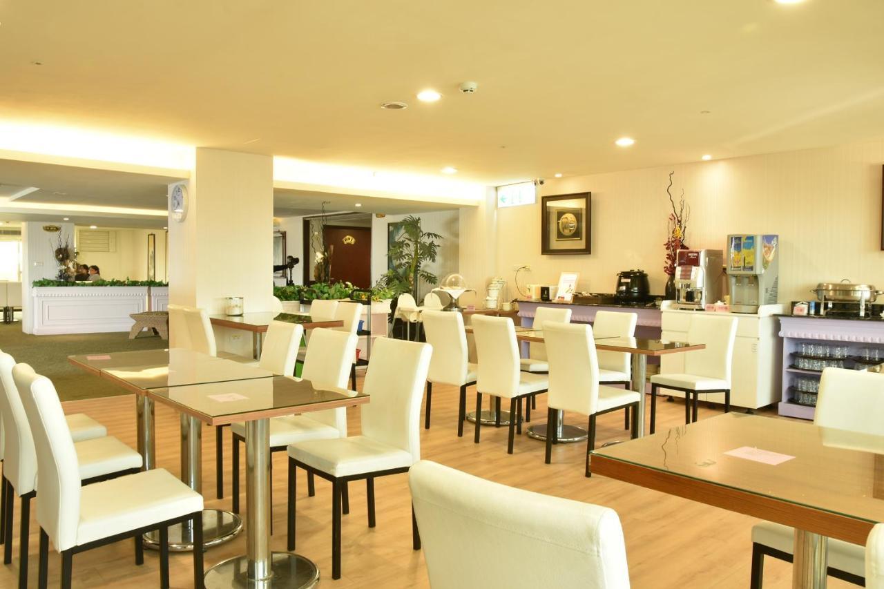 Ching Yeh Hotel Xinfeng Exterior foto